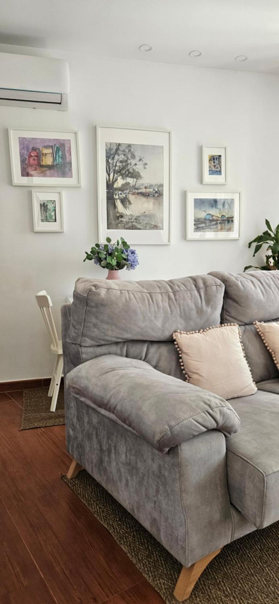 Apartamentos Los Descalzos Angel With Private Terrace Free Parking รอนดา ภายนอก รูปภาพ