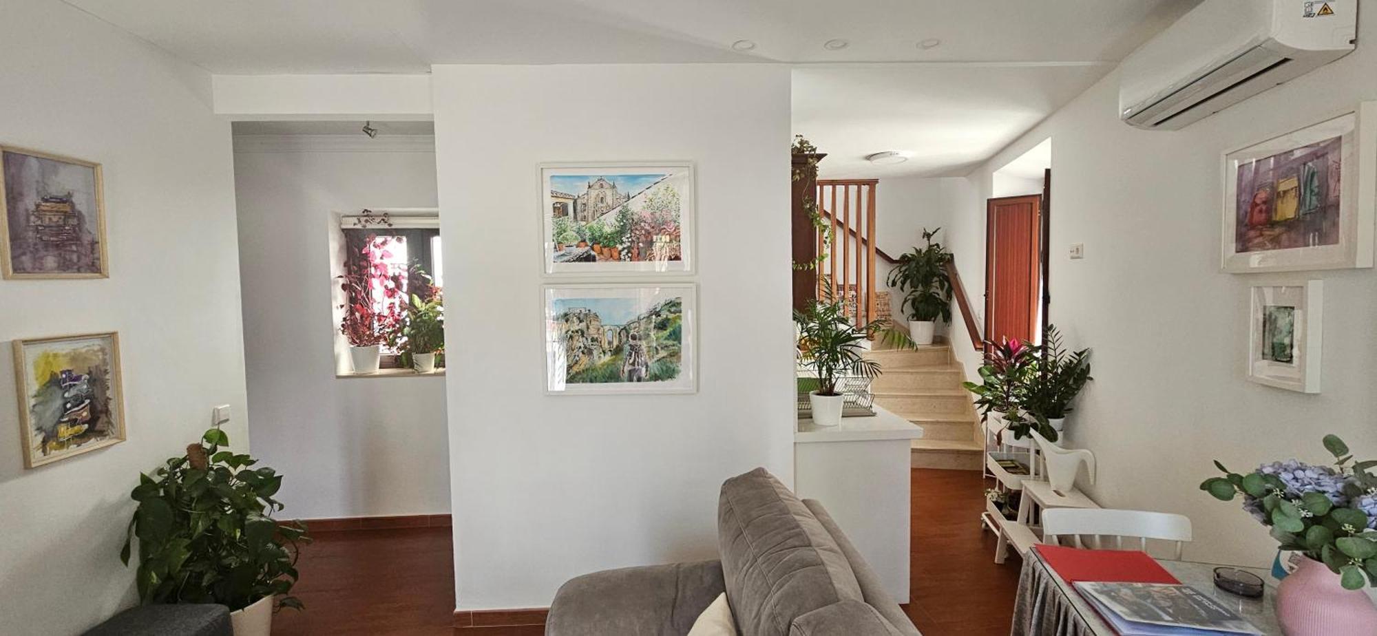 Apartamentos Los Descalzos Angel With Private Terrace Free Parking รอนดา ภายนอก รูปภาพ